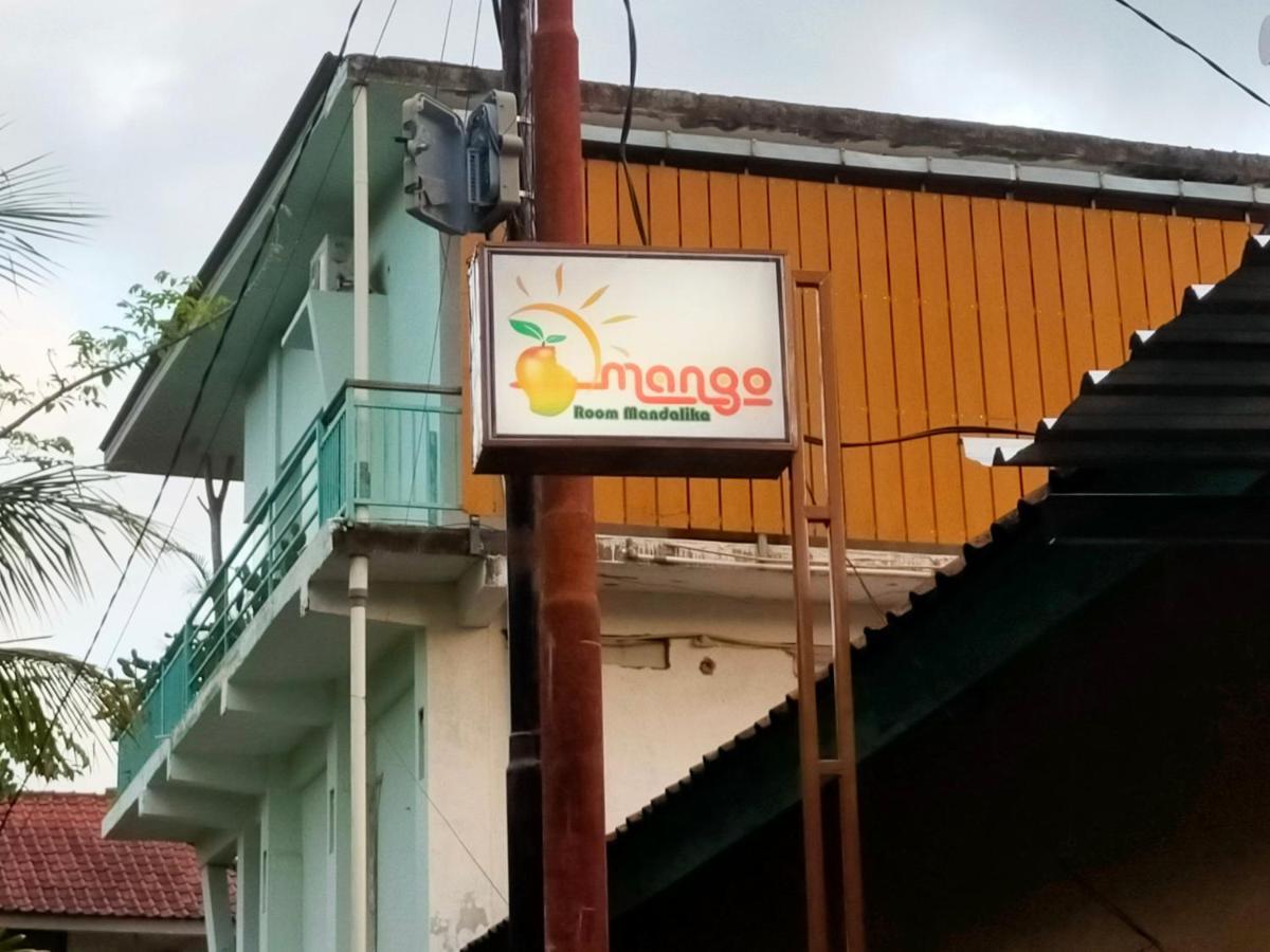 Kuta  Mango Room Mandalika מראה חיצוני תמונה